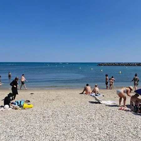 Pour 4 Equipe Proche Port Cap D'agde Appartement