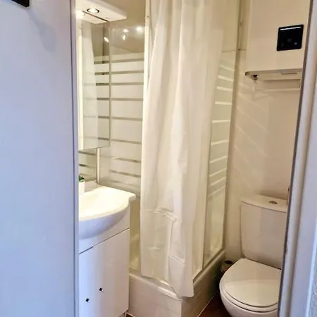 Apartament Pour 4 Equipe Proche Port Cap D'agde