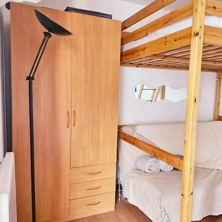 Apartament Pour 4 Equipe Proche Port Cap D'agde Agde